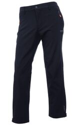 Regatta - Regatta Geo Erkek Softshell Pantolon-SİYAH