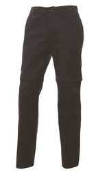 Regatta - Regatta Geo Extol Z/O Trekking Erkek Pantolon-GRİ (1)