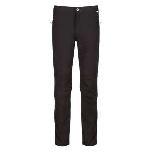 Regatta Geo Softshell II Trekking Erkek Pantolon-SİYAH - 1