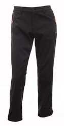 Regatta - Regatta Geo Softshell Trousers Trekking Erkek Pantolon-SİYAH (1)