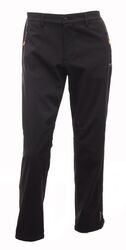 Regatta - Regatta Geo Softshell Trousers Trekking Erkek Pantolon-SİYAH