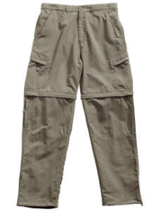 Regatta Geo V Z/Off Trekking Erkek Pantolon-BEJ - 1