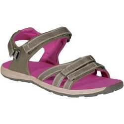 Regatta - Regatta Girls Ad-Flux Jnr Çocuk Sandalet-GRİ