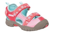 Regatta - Regatta Girls Aqua Fish Sandalet-PEMBE