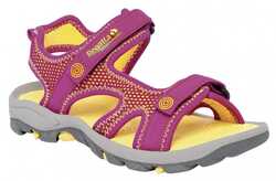 Regatta - Regatta Girls Flux II Çocuk Sandalet-PEMBE