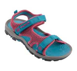 Regatta - Regatta Girls Flux II Çocuk Sandalet-PEMBE