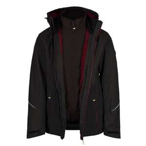 Regatta Glyder IV Erkek Ceket-SİYAH