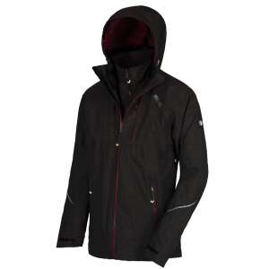 Regatta Glyder IV Erkek Ceket-SİYAH - 1