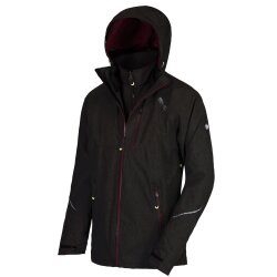 Regatta Glyder IV Erkek Ceket-SİYAH - Regatta
