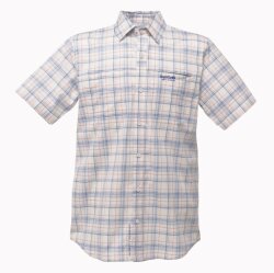 Regatta Granby Erkek Gömlek-MAVİ - Regatta