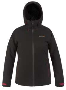 Regatta Grisedale Kadın Mont-SİYAH - 1