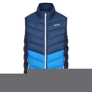 Regatta Harrock B/W Erkek Yelek-LACİVERT