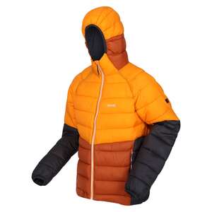 Regatta Harrock II Erkek Mont-SİYAH