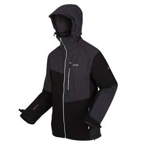 Regatta Hewitts IX Erkek Ceket-SİYAH