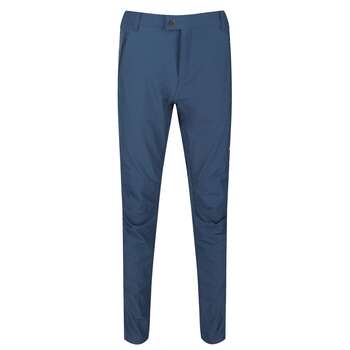 Regatta Highton Trouser Trekking Erkek Pantolon-MAVİ