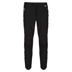 Regatta Highton Trouser Trekking Erkek Pantolon-SİYAH - Thumbnail