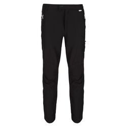 Regatta - Regatta Highton Trouser Trekking Erkek Pantolon-SİYAH