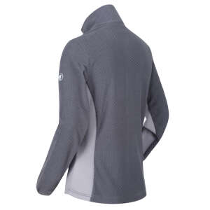 Regatta Highton Full Zip Kadın Polar-GRİ - 3
