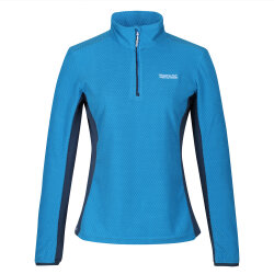 Regatta Highton Half Zip Kadın Polar-MAVİ - Regatta
