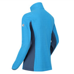 Regatta Highton Half Zip Kadın Polar-MAVİ - 3