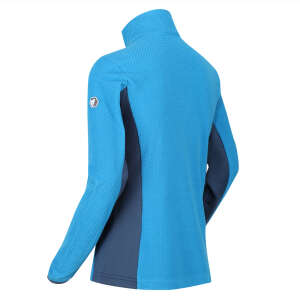 Regatta Highton Half Zip Kadın Polar-MAVİ - 3