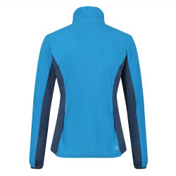 Regatta Highton Half Zip Kadın Polar-MAVİ - 4