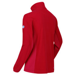 Regatta Highton Half Zip Kadın Polar-KIRMIZI - 3