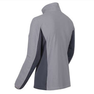 Regatta Highton Half Zip Kadın Polar-GRİ - 4