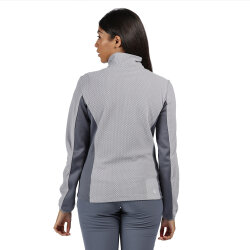 Regatta Highton Half Zip Kadın Polar-GRİ - 3