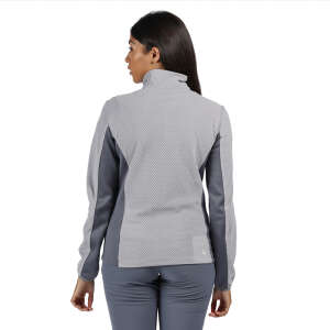 Regatta Highton Half Zip Kadın Polar-GRİ - 3