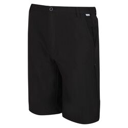 Regatta - Regatta Highton ShortLong Erkek Şort-SİYAH