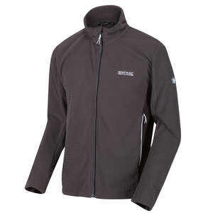Regatta Highton Zip Fleece Erkek Polar-MAVİ