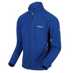 Regatta - Regatta Highton Zip Fleece Erkek Polar-MAVİ