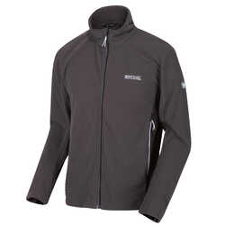 Regatta - Regatta Highton Zip Fleece Erkek Polar-BORDO (1)