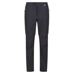 Regatta - Regatta Highton Z/O Trs Erkek Pantolon-GRİ (1)