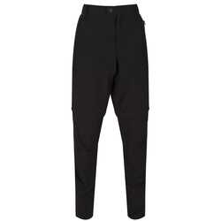 Regatta - Regatta Highton Z/O Trs Erkek Pantolon-SİYAH
