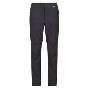 Regatta Highton Z/O Trs Erkek Pantolon-SİYAH
