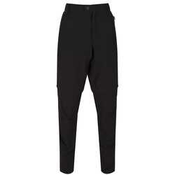 Regatta - Regatta Highton Z/O Trs Erkek Pantolon-SİYAH