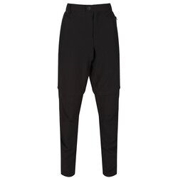 Regatta - Regatta Highton Z/O Trs Erkek Pantolon-SİYAH