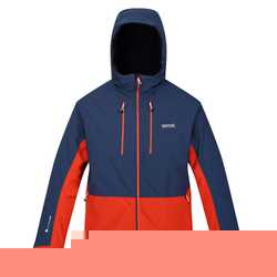 Regatta - Regatta Hightonpadded III Erkek Mont-LACİVERT