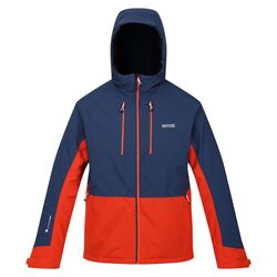 Regatta - Regatta Hightonpadded III Erkek Mont-LACİVERT