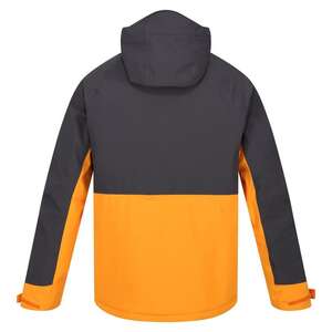 Regatta Hightonpadded III Erkek Mont-GRİ
