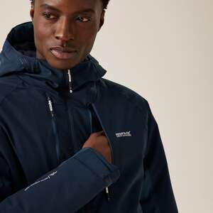 Regatta Hightonpadded III Erkek Mont-LACİVERT