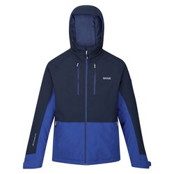 Regatta - Regatta Hightonpadded III Erkek Mont-LACİVERT