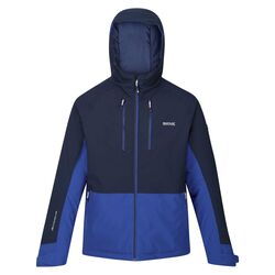 Regatta - Regatta Hightonpadded III Erkek Mont-LACİVERT