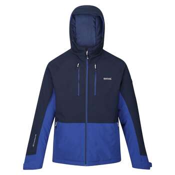 Regatta Hightonpadded III Erkek Mont-LACİVERT