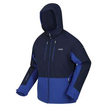 Regatta Hightonpadded III Erkek Mont-LACİVERT