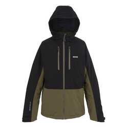 Regatta - Regatta Hightonpadded III Erkek Mont-KAHVERENGİ
