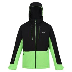 Regatta Hightonpadded III Erkek Mont-SİYAH - Regatta