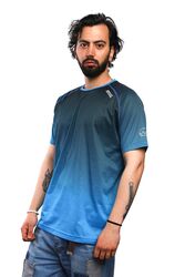 Regatta - Regatta Hyperdimension Erkek T-Shirt-MAVİ (1)